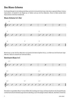 Boogie Woogie Basics for Piano von Luca Sestak 