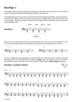Boogie Woogie Basics for Piano von Luca Sestak 