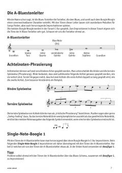 Boogie Woogie Basics for Piano von Luca Sestak 