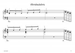 Das magische Klavier von Valenthin Engel im Alle Noten Shop kaufen