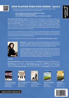 Dein Klavier wird Dich lieben 2 von Tatjana Davidoff im Alle Noten Shop kaufen