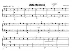 Eine märchenhafte Reise am Klavier von Susanne Hossain im Alle Noten Shop kaufen