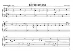 Eine märchenhafte Reise am Klavier von Susanne Hossain im Alle Noten Shop kaufen