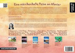 Eine märchenhafte Reise am Klavier von Susanne Hossain im Alle Noten Shop kaufen