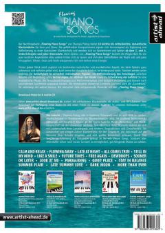 Flowing Piano Songs von Theresia Prelog 