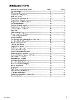 Fröhliche Weihnacht überall B 