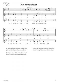 Fröhliche Weihnacht überall B 