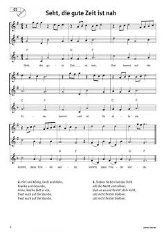 Fröhliche Weihnacht überall B 