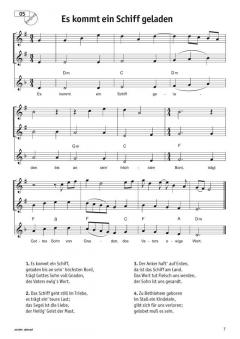 Fröhliche Weihnacht überall B 