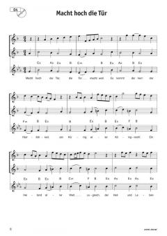 Fröhliche Weihnacht überall B 