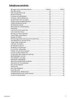 Fröhliche Weihnacht überall C 