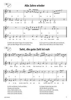 Fröhliche Weihnacht überall C 