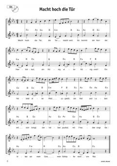 Fröhliche Weihnacht überall C 