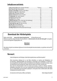 Klaviermusik, die unter die Haut geht von Tatjana Davidoff im Alle Noten Shop kaufen