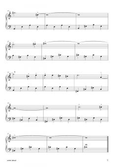 Klaviermusik, die unter die Haut geht von Tatjana Davidoff im Alle Noten Shop kaufen