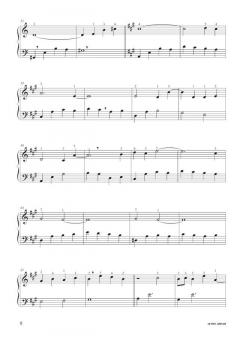 Klaviermusik, die unter die Haut geht von Tatjana Davidoff im Alle Noten Shop kaufen