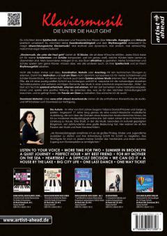 Klaviermusik, die unter die Haut geht von Tatjana Davidoff im Alle Noten Shop kaufen