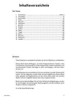 Klaviertänze von Valenthin Engel im Alle Noten Shop kaufen