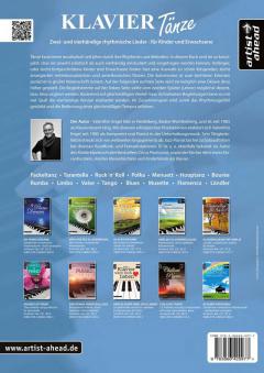 Klaviertänze von Valenthin Engel im Alle Noten Shop kaufen