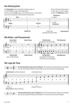 Mein erstes Notentraining für Klavier & Keyboard! von Jens Rupp im Alle Noten Shop kaufen