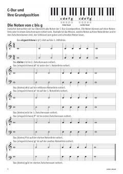 Mein erstes Notentraining für Klavier & Keyboard! von Jens Rupp im Alle Noten Shop kaufen