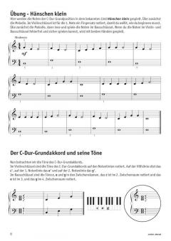 Mein erstes Notentraining für Klavier & Keyboard! von Jens Rupp im Alle Noten Shop kaufen