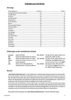 Mein kleines Klavierkonzert im Alle Noten Shop kaufen