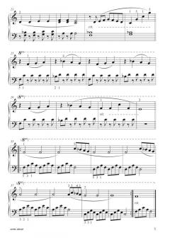 Mein kleines Klavierkonzert im Alle Noten Shop kaufen