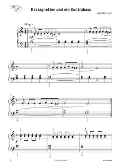 Mein kleines Klavierkonzert im Alle Noten Shop kaufen