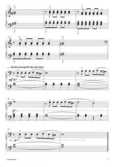 Mein kleines Klavierkonzert im Alle Noten Shop kaufen