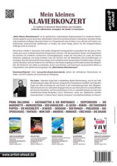 Mein kleines Klavierkonzert im Alle Noten Shop kaufen