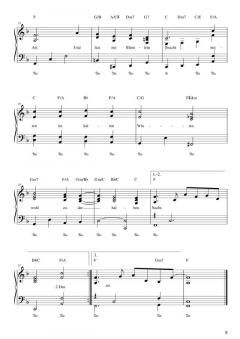 Mein weihnachtliches Klavieralbum für Klavier & Gesang 