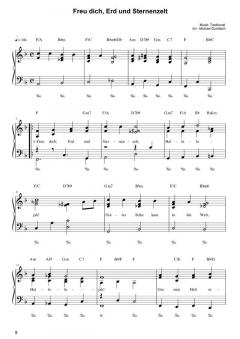 Mein weihnachtliches Klavieralbum für Klavier & Gesang 