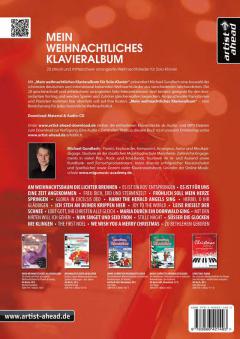 Mein weihnachtliches Klavieralbum für Solo-Klavier im Alle Noten Shop kaufen