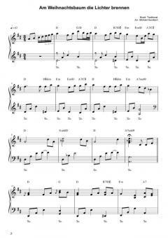 Mein weihnachtliches Klavieralbum für Solo-Klavier im Alle Noten Shop kaufen