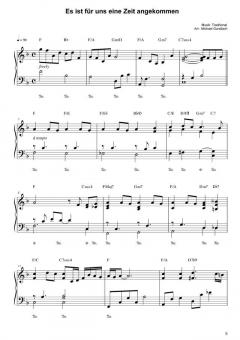 Mein weihnachtliches Klavieralbum für Solo-Klavier im Alle Noten Shop kaufen