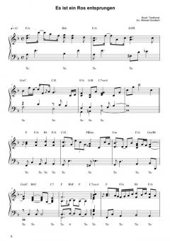 Mein weihnachtliches Klavieralbum für Solo-Klavier im Alle Noten Shop kaufen