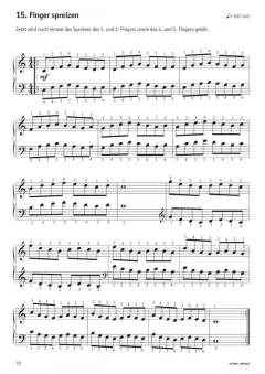 Meine besten Fingerübungen! von Jens Rupp 