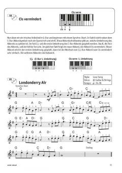 Meine dritte Keyboardschule! von Jens Rupp 