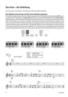 Meine dritte Keyboardschule! von Jens Rupp 