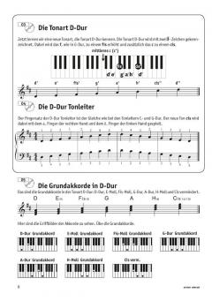 Meine dritte Keyboardschule! von Jens Rupp 