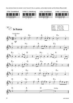 Meine dritte Keyboardschule! von Jens Rupp 