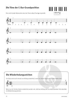 Meine erste Keyboardschule! von Jens Rupp 
