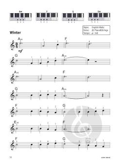 Meine erste Keyboardschule! von Jens Rupp 