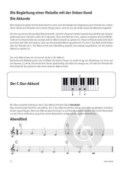 Meine erste Keyboardschule! von Jens Rupp 