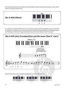 Meine erste Keyboardschule! von Jens Rupp 