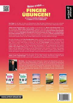 Meine ersten Fingerübungen! von Jens Rupp 