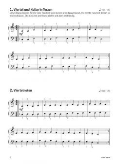 Meine ersten Fingerübungen! von Jens Rupp 