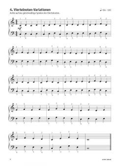 Meine ersten Fingerübungen! von Jens Rupp 