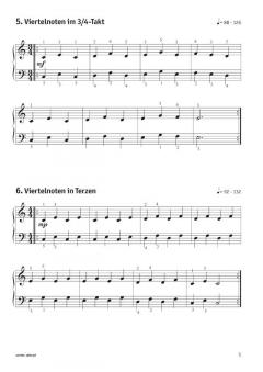 Meine ersten Fingerübungen! von Jens Rupp 